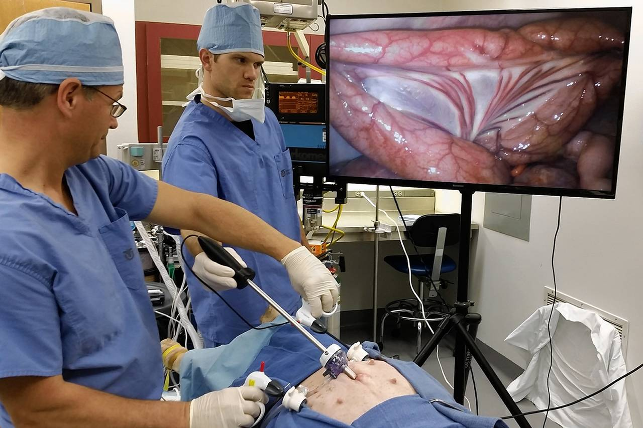 Minimally Invasive Surgery